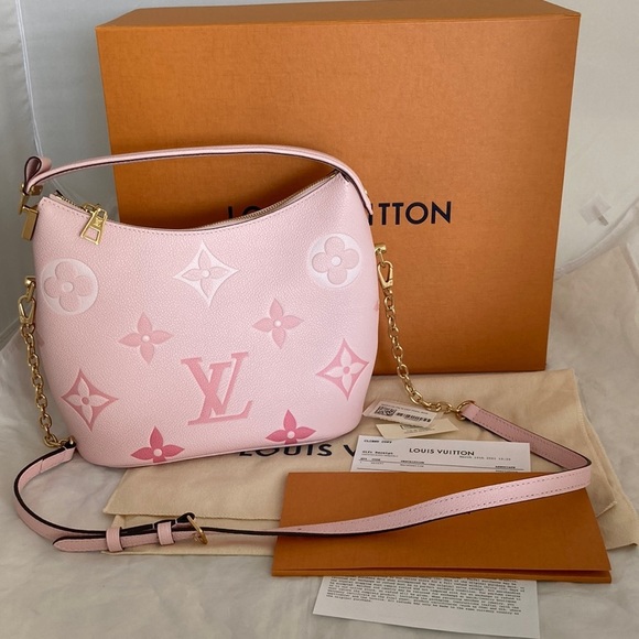 LOUIS Vuitton By The Pool Marshmallow Hobo - Picture 2 of 14